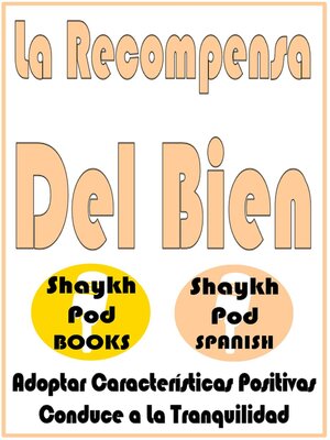 cover image of La Recompensa Del Bien